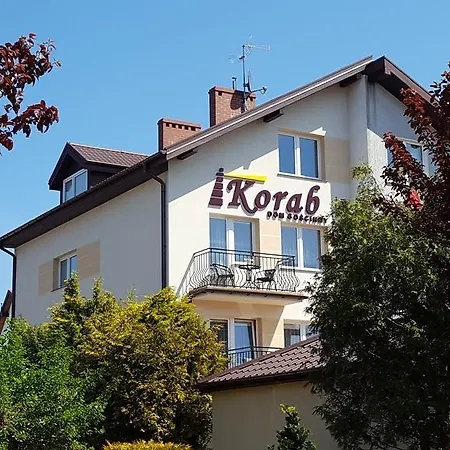Gæstehus Korab