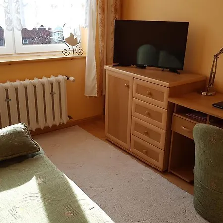 Korab Gæstehus Kołobrzeg