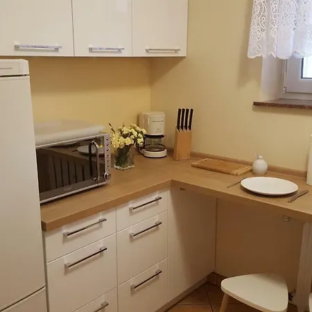 Gæstehus Korab Kołobrzeg