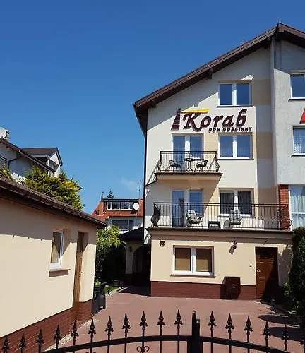 Korab Gasthuis Kołobrzeg