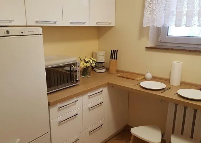 Gasthuis Korab Kołobrzeg