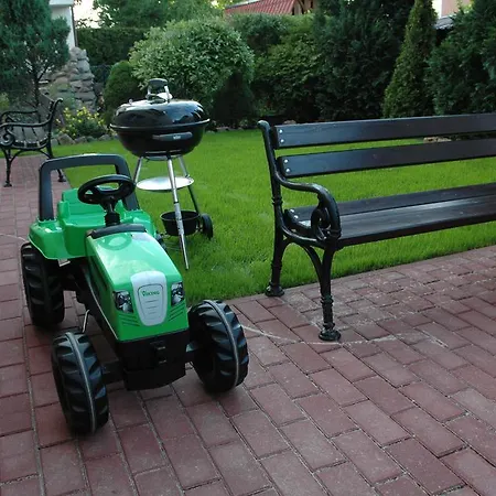 Pensjonat Dom Gościnny Korab *