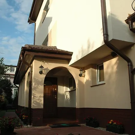 Dom Gościnny Korab Kołobrzeg