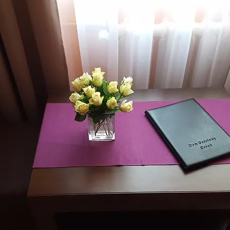 Pensjonat Dom Gościnny Korab