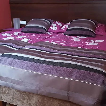 Korab Penzion Kolobřeh