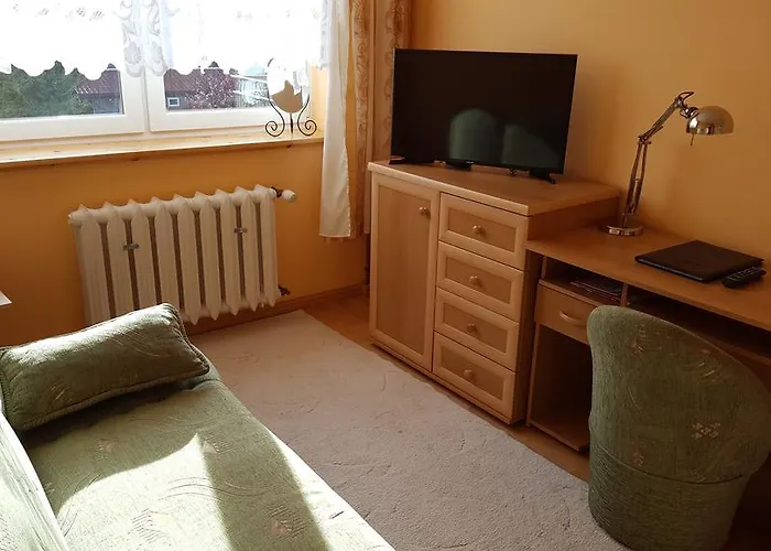 Korab Gæstehus Kołobrzeg