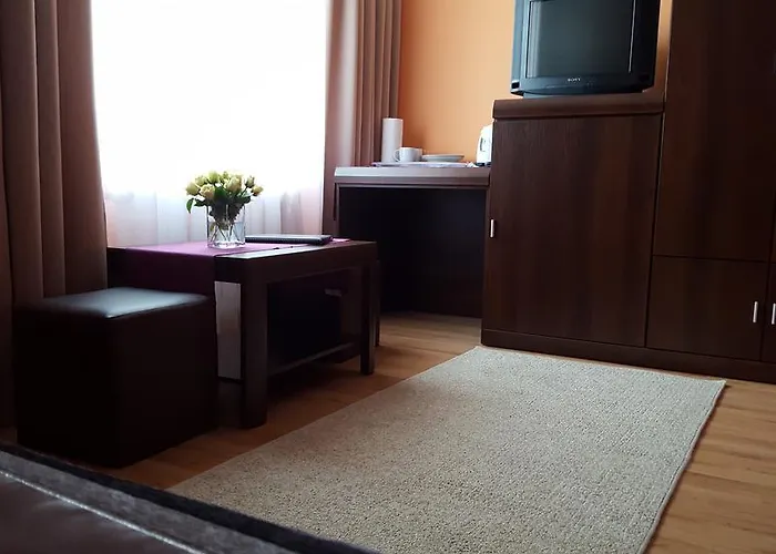 Korab Gæstehus Kołobrzeg