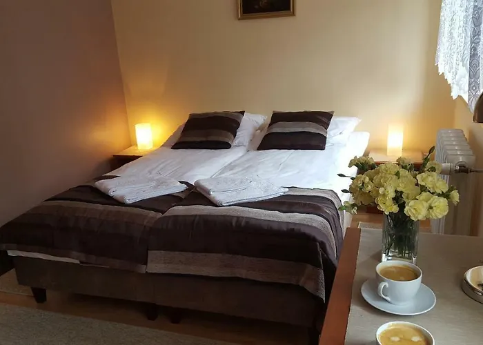 Gæstehus Korab Kołobrzeg